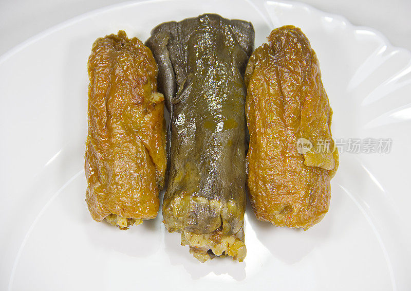 来自土耳其料理的Sarma Dolma